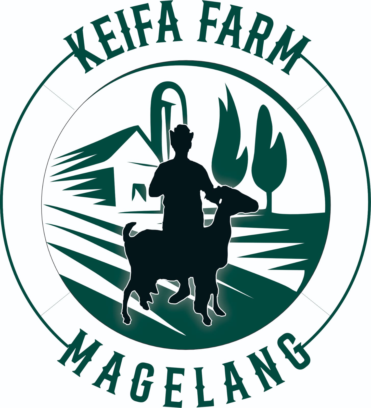 Peternakan Kambing Perah "Keifa Farm"