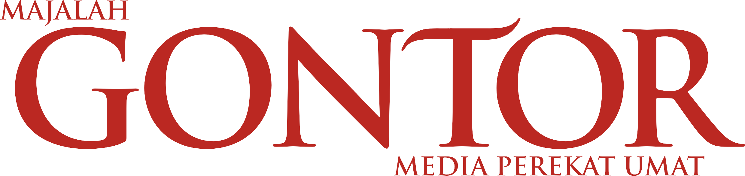 Logo MAJALAH GONTOR